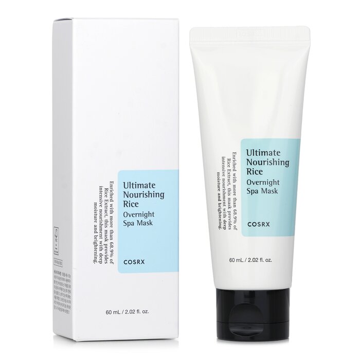 Ultimate Nourishing Rice Overnight Spa Mask - 60ml/2.02oz