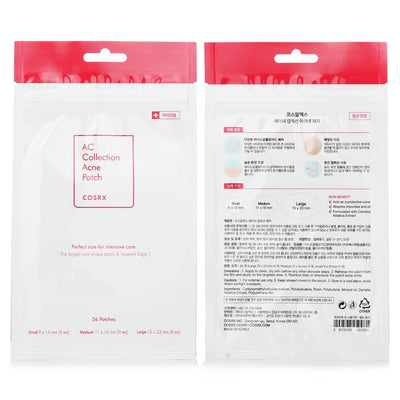 Ac Collection Acne Patch - 26 Patches