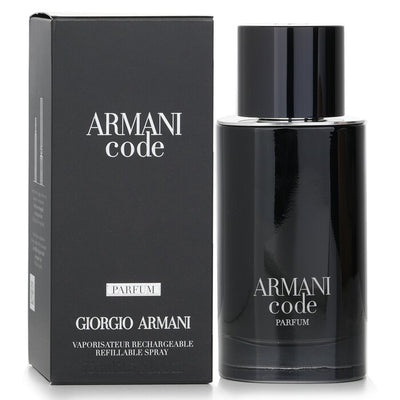 Armani Code Parfum Refillable Spray - 75ml/2.5oz