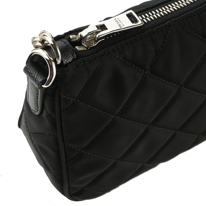 Prada Shoulder Bag / Crossbody Bag 1bh026 - Black