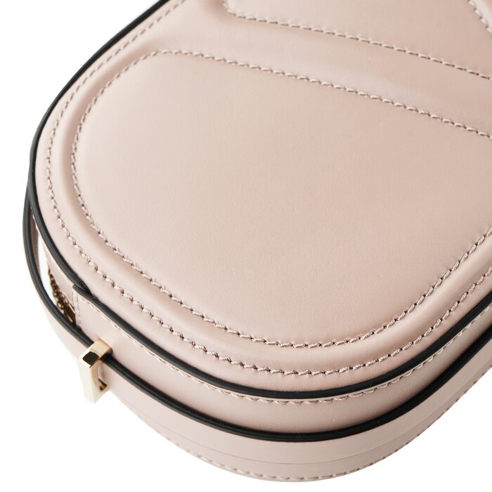 Valentino Vlogo Walk Crossbody Bag - Pink