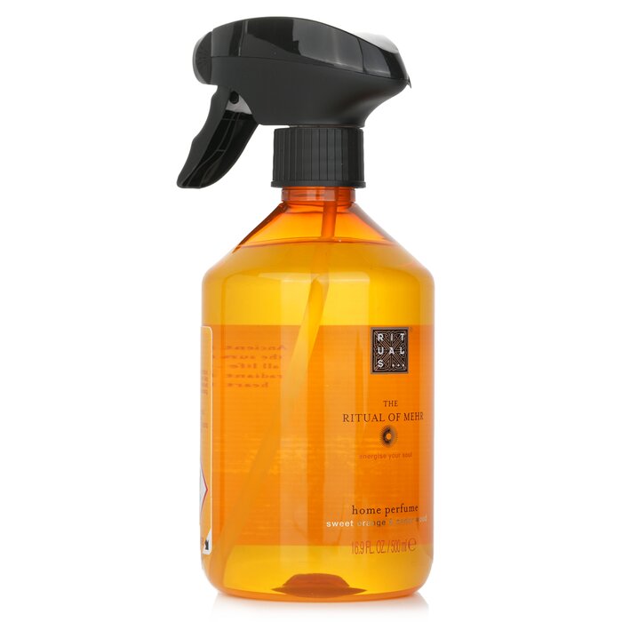 The Ritual Of Mehr Home Parfum Spray (sweet Orange & Cedar Wood) - 500ml/16.9oz