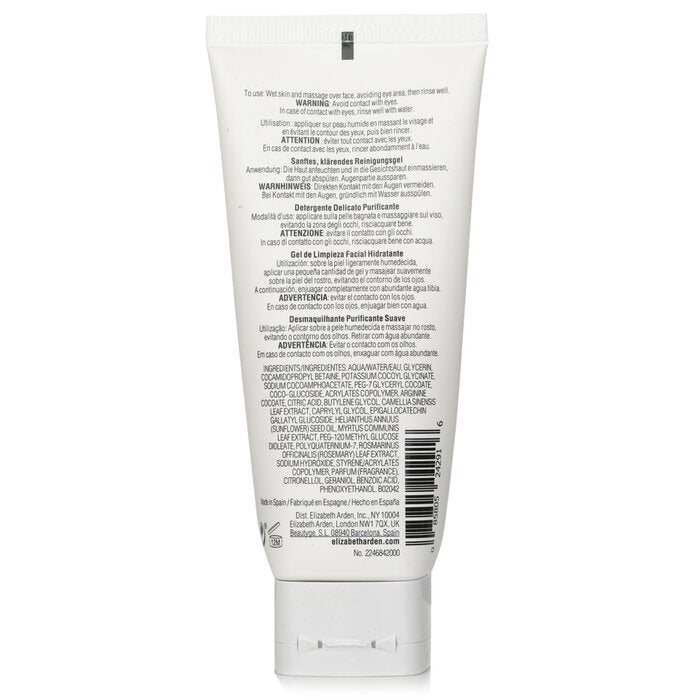 White Tea Skin Solutions Gentle Purifying Cleanser - 125ml/4.2oz