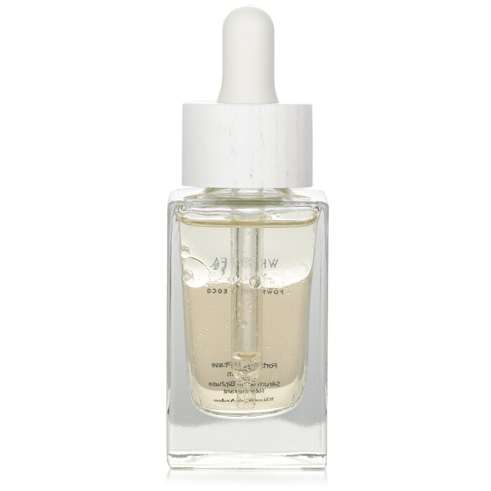 White Tea Skin Solutions Fortifying Bi Phase Oil Serum - 30ml/1oz