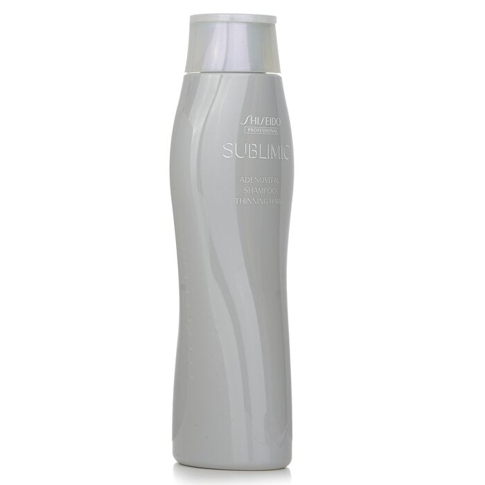 Sublimic Adenovital Shampoo (thinning Hair) - 250ml