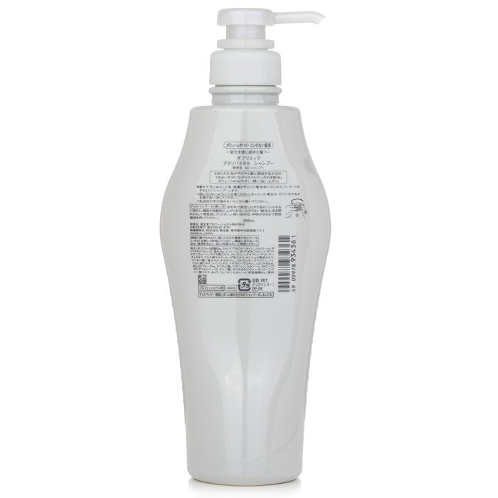 Sublimic Adenovital Shampoo (thinning Hair) - 500ml