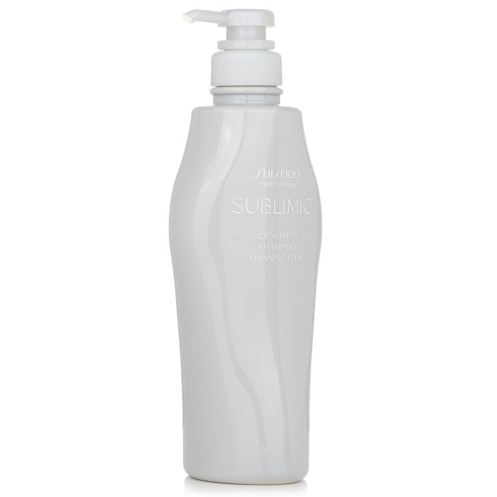 Sublimic Adenovital Shampoo (thinning Hair) - 500ml