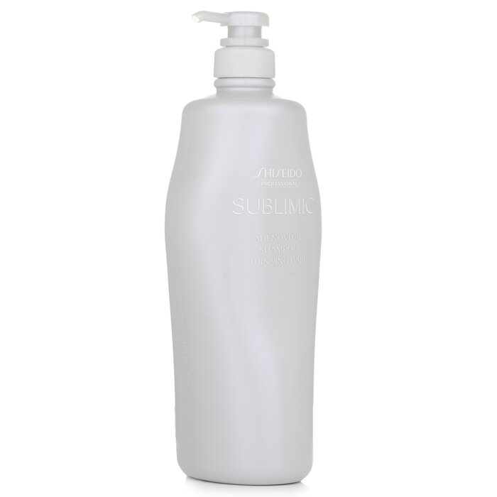 Sublimic Adenovital Shampoo (thinning Hair) - 1000ml