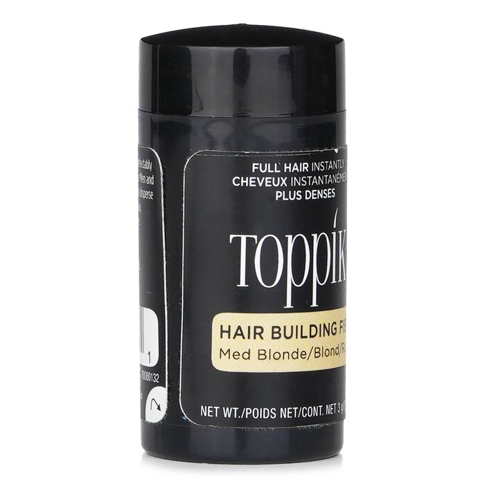 Hair Building Fibers - # Med Blonde - 3g/0.11oz