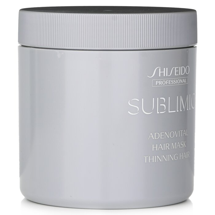 Sublimic Adenovital Hair Mask (thinning Hair) - 680g