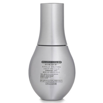 Sublimic Adenovital Scalp Power Shot - 120ml