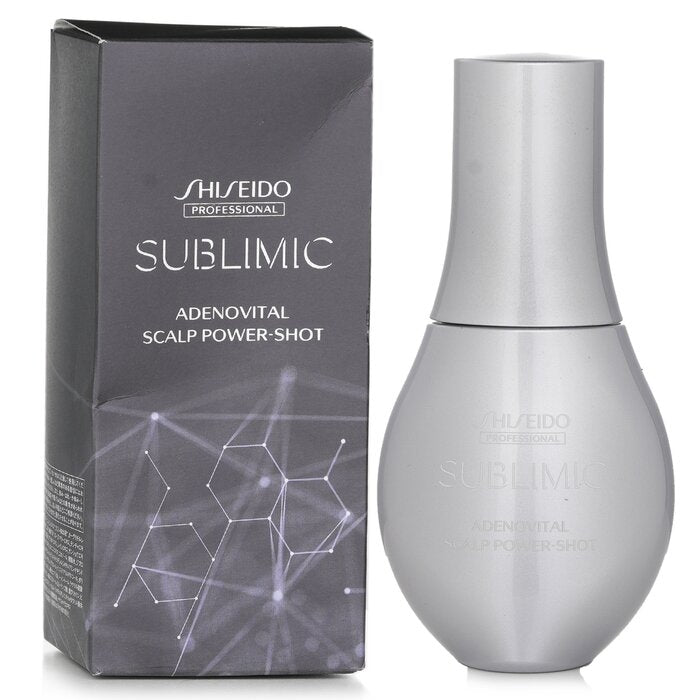 Sublimic Adenovital Scalp Power Shot - 120ml