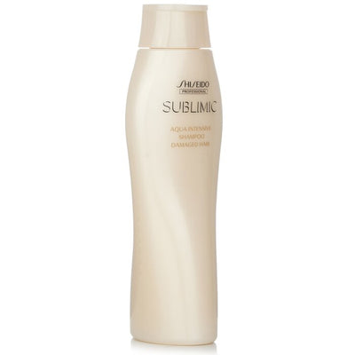 Sublimic Aqua Intensive Shampoo (damaged Hair) - 250ml