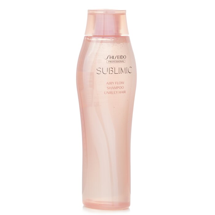 Sublimic Airy Flow Shampoo (unruly Hair) - 250ml