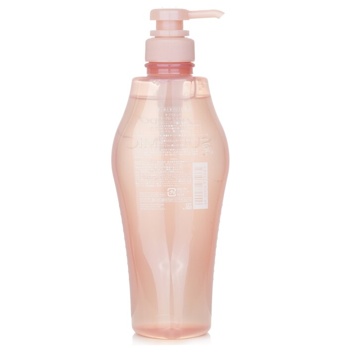 Sublimic Airy Flow Shampoo (unruly Hair) - 500ml