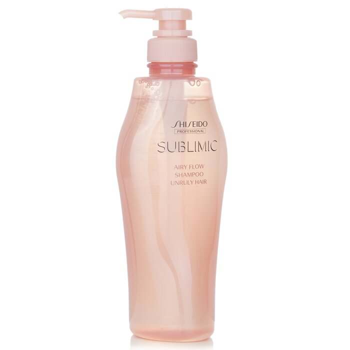 Sublimic Airy Flow Shampoo (unruly Hair) - 500ml