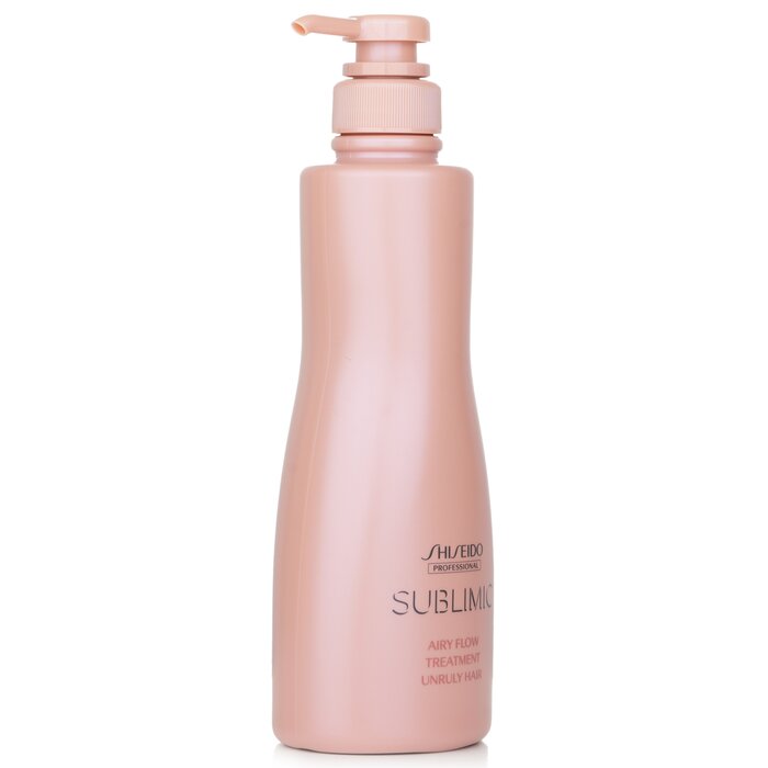 Sublimic Airy Flow Treatment (unruly Hair) - 500g