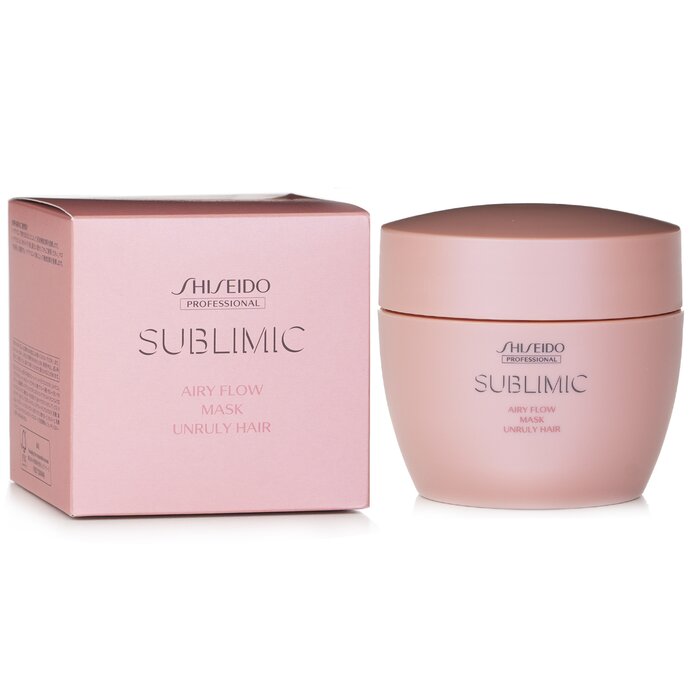 Sublimic Airy Flow Mask (unruly Hair) - 200g