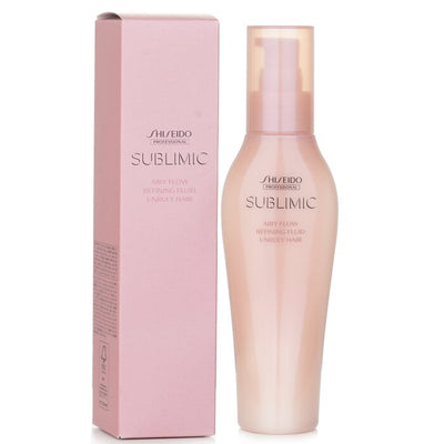 Sublimic Airy Flow Refining Fluid (unruly Hair) - 125ml