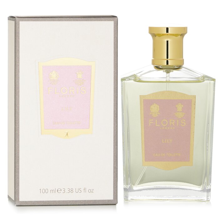 Lily Eau De Toilette Spray - 100ml/3.38oz