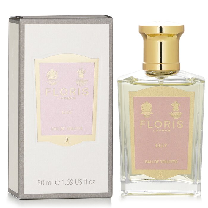 Lily Eau De Toilette Spray - 50ml/1.69oz