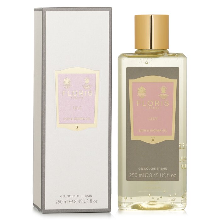 Lily Bath & Shower Gel - 250ml/8.45oz