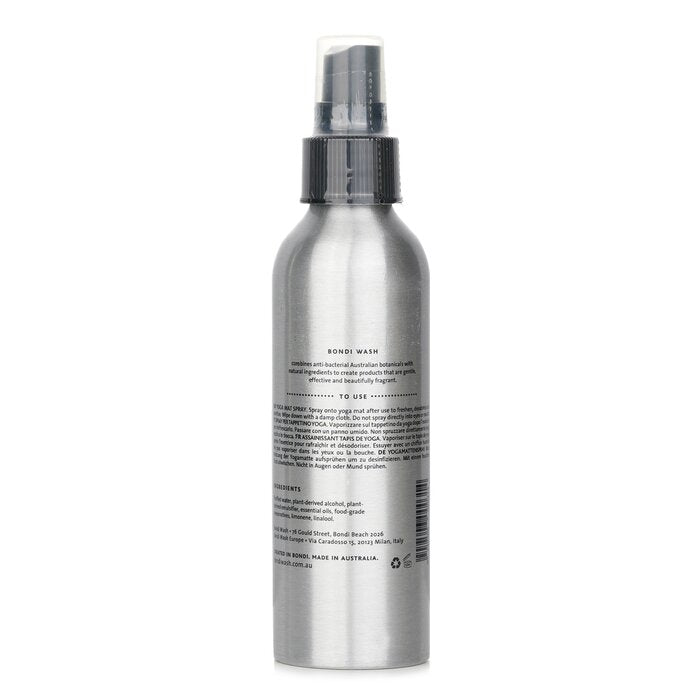 Yoga Mat Spray (tasmanian Pepper & Lavender) - 150ml/5.1oz