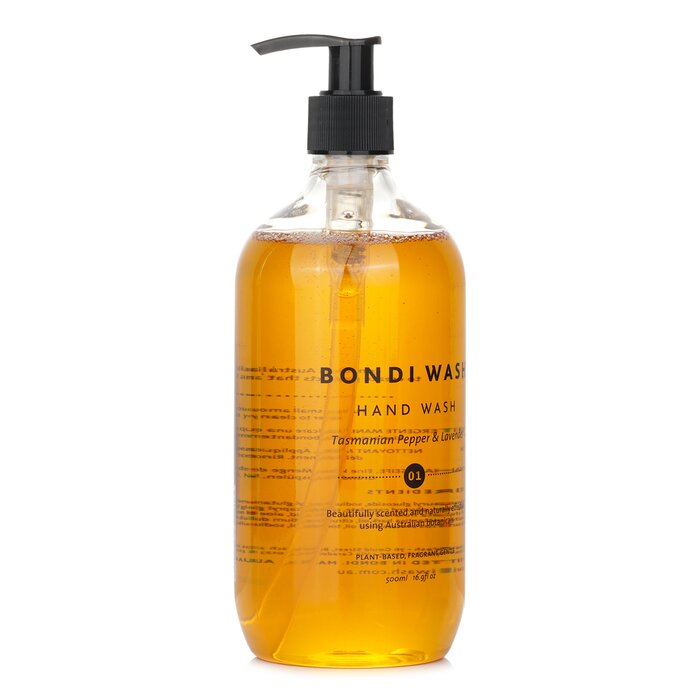 Hand Wash (tasmanian Pepper & Lavender) - 500ml/16.9oz