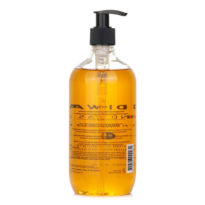 Hand Wash (tasmanian Pepper & Lavender) - 500ml/16.9oz