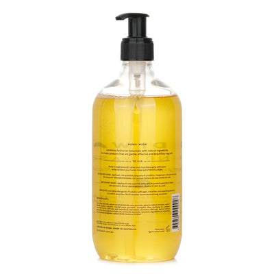 Hand Wash (sydney Peppermint & Rosemary) - 500ml/1.69oz