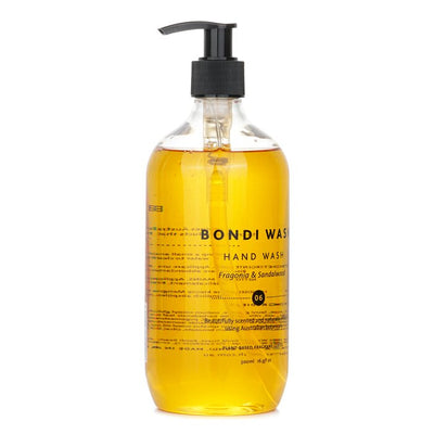 Hand Wash (fragonia & Sandalwood) - 500ml/16.9oz