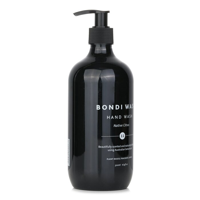 Hand Wash (native Citrus) - 500ml/16.9oz