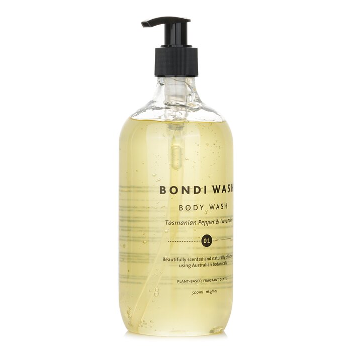 Body Wash (tasmanian Pepper & Lavender) - 500ml/16.9oz