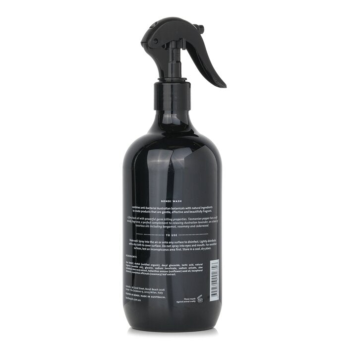 Mist Spray (tasmanian Pepper & Lavender) - 500ml/16.9oz