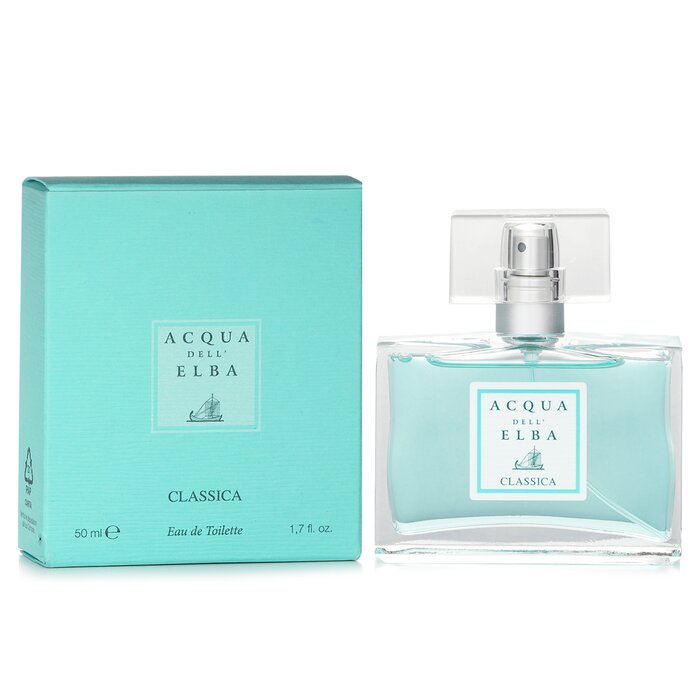 Eau De Toilette Classica Fragrance For Men - 50ml/1.7oz