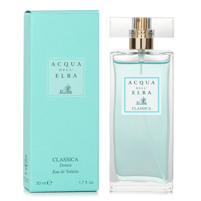 Classica Donna Eau De Toilette Spray - 50ml/1.7oz