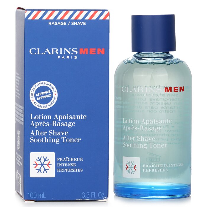 Clarins Men After Shave Soothing Toner - 100ml/3.3oz