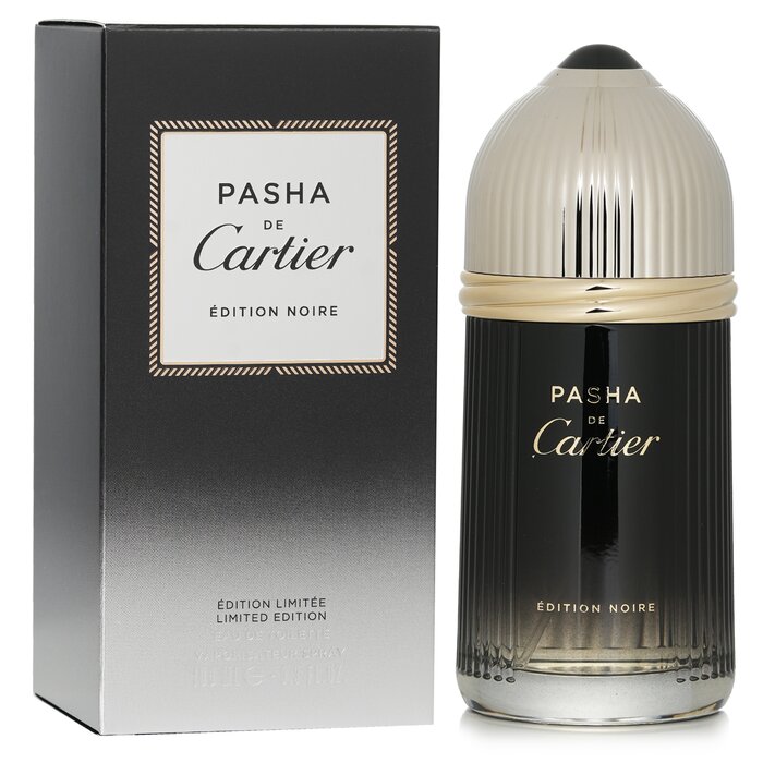 Pasha Edition Noire Eau De Toilette Spray - 100ml/3.3oz