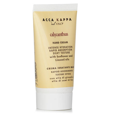 Calycanthus Hand Cream - 75ml/2.5oz