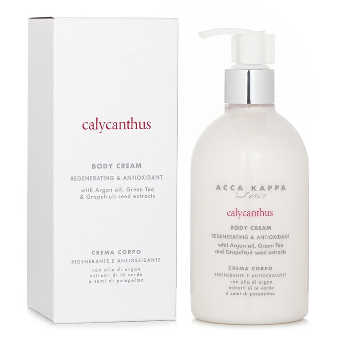 Calycanthus Body Cream - 300ml/10.4oz