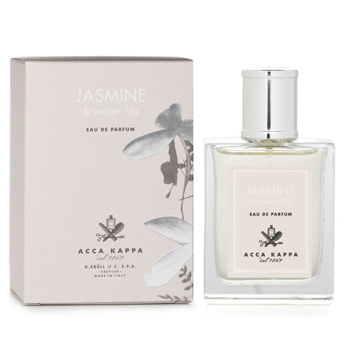 Jasmine & Water Lily Eau De Parfum Spray - 50ml/1.7oz