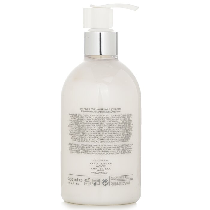 Mandarin & Green Tea Body Lotion - 300ml/10.4oz