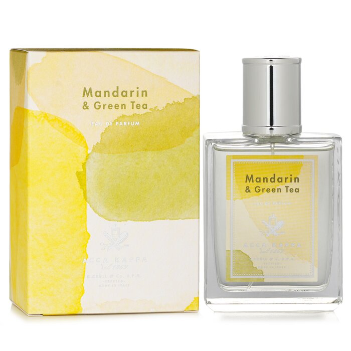 Mandarin & Green Tea Eau De Parfum Spray - 100ml/3.3oz