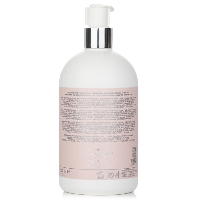 Sakura Tokyo Bath & Shower Gel - 500ml/17oz