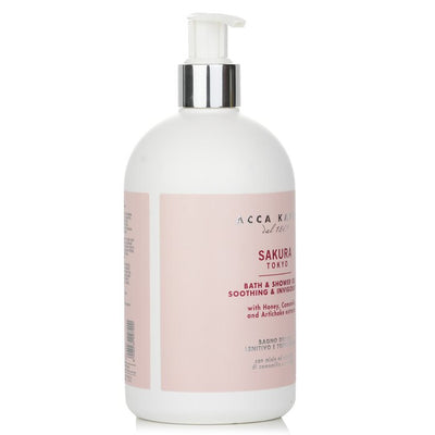 Sakura Tokyo Bath & Shower Gel - 500ml/17oz