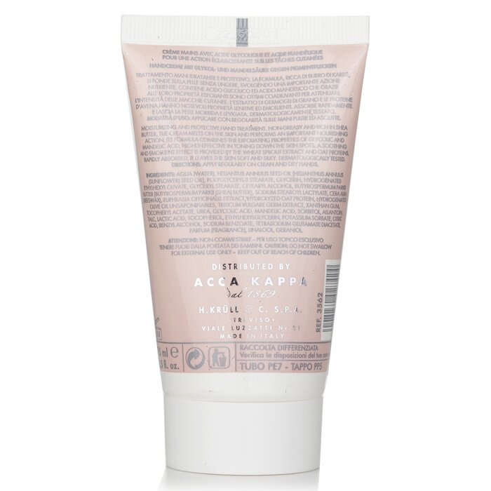 Sakura Tokyo Hand Cream - 75ml/2.5oz