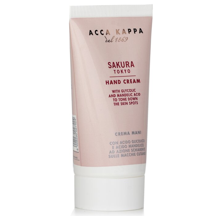 Sakura Tokyo Hand Cream - 75ml/2.5oz