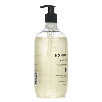 Body Wash - # Sydney Peppermint & Rosemary - 500ml/16.9oz