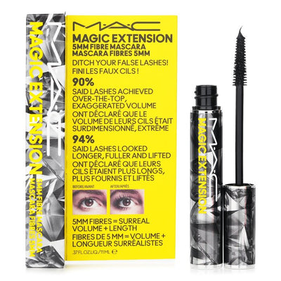 Magic Extension 5mm Fibre Mascara - # Black - 11ml/0.37oz