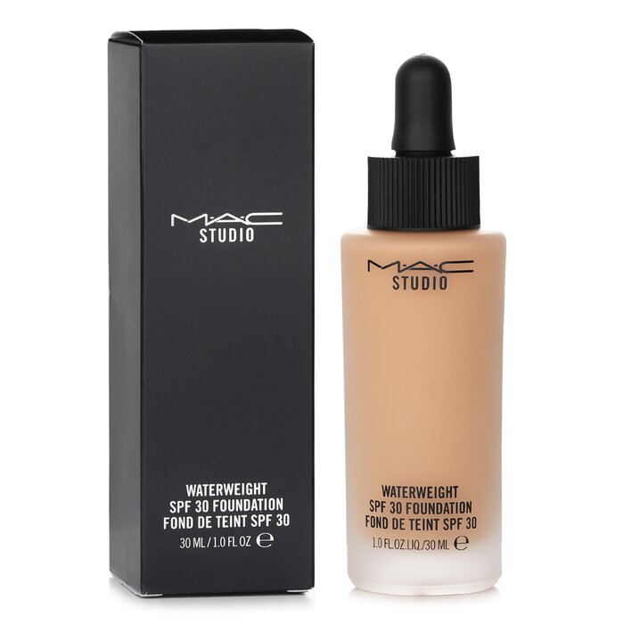 Studio Waterweight Foundation Spf 30 - # Nc30 - 30ml/1oz